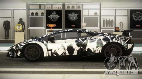 Lamborghini Huracan Performante 17th S4 for GTA 4