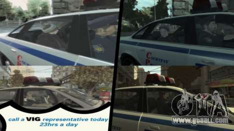 Beta Cops for GTA 4
