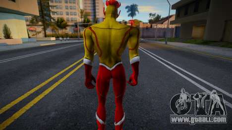 Injustice Gods Among Us: Wally West v1 for GTA San Andreas