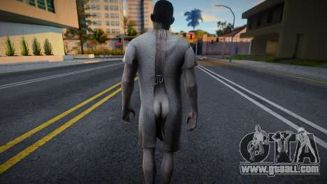 Zombie skin v26 for GTA San Andreas