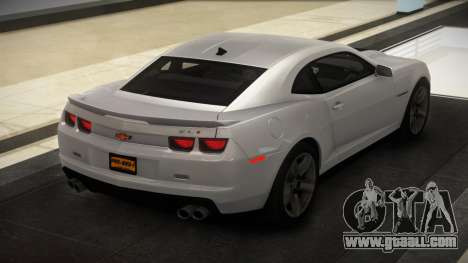 Chevrolet Camaro MW for GTA 4