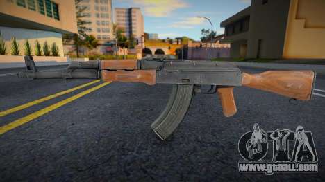 AKM 7.62 for GTA San Andreas