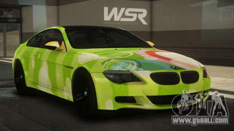 BMW M6 E63 Coupe SMG S6 for GTA 4