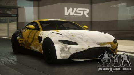 Aston Martin Vantage AMR S10 for GTA 4