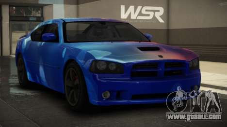 Dodge Charger X-SRT8 S4 for GTA 4