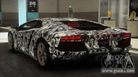 Lamborghini Aventador V-LP700 S3 for GTA 4