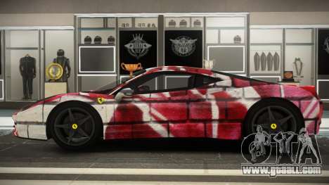 Ferrari 458 Italia XR S11 for GTA 4