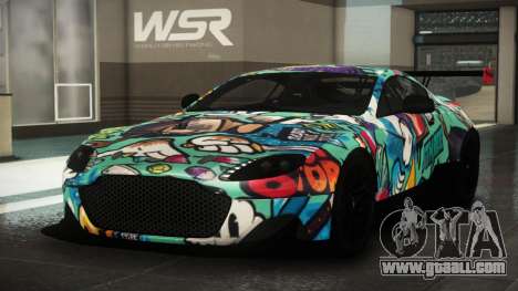 Aston Martin Vantage AMR V-Pro S10 for GTA 4