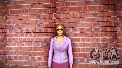 Women HD v42 for GTA Vice City