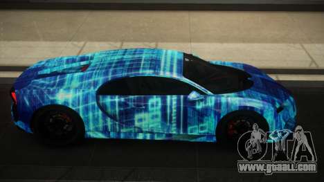 Bugatti Chiron X-Sport S3 for GTA 4