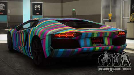 Lamborghini Aventador LP7 S1 for GTA 4
