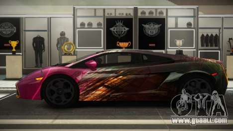 Lamborghini Gallardo V-SE S1 for GTA 4