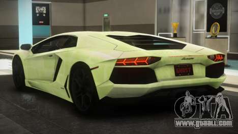 Lamborghini Aventador LP7 S9 for GTA 4