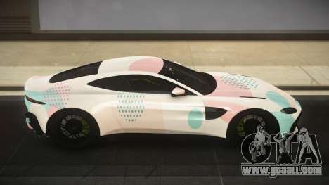 Aston Martin Vantage AMR S7 for GTA 4