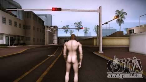 Credo Nude for GTA Vice City