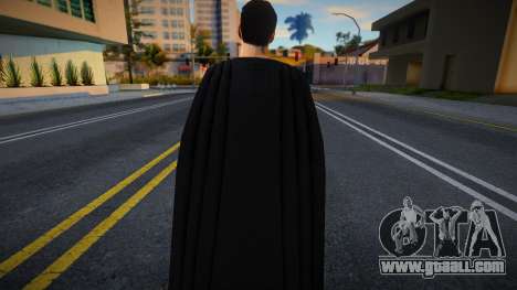 Superman Snyder Cut for GTA San Andreas