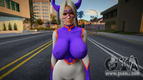 M.Lady for GTA San Andreas