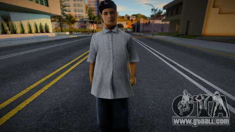 Updated guy for GTA San Andreas