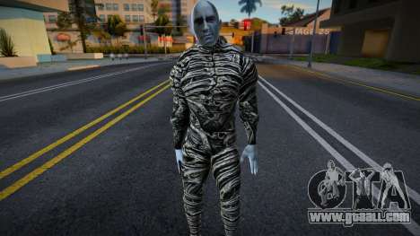 The Engineer for GTA San Andreas