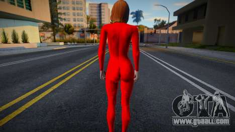 Hot Girl v45 for GTA San Andreas
