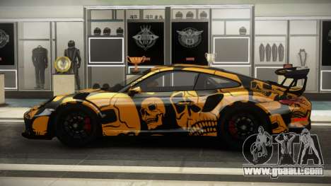 Porsche 911 GT3 RS 18th S3 for GTA 4