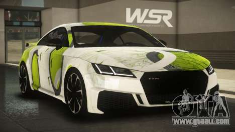 Audi TT RS Touring S6 for GTA 4