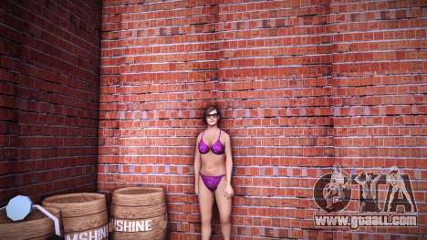 Women HD v57 for GTA Vice City