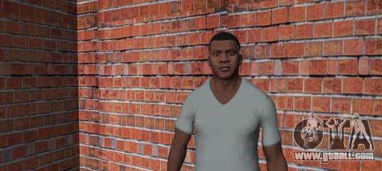 Franklin Clinton for GTA Vice City