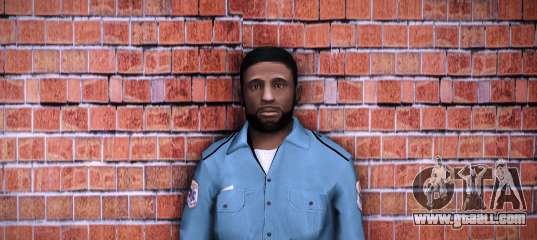 Medic HD for GTA Vice City