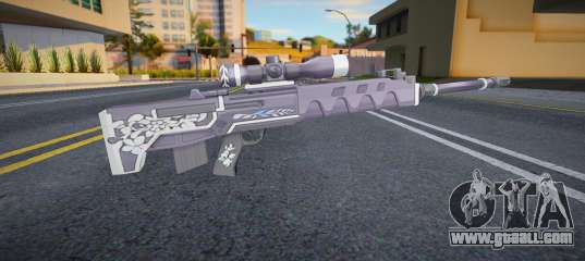 Rod of Love for GTA San Andreas