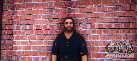 HD man v18 for GTA Vice City