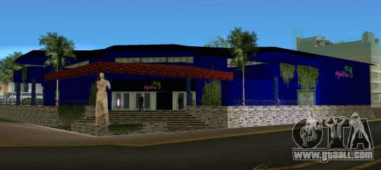 New Fancy Malibu Club for GTA Vice City