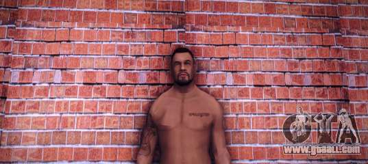 HD man v52 for GTA Vice City