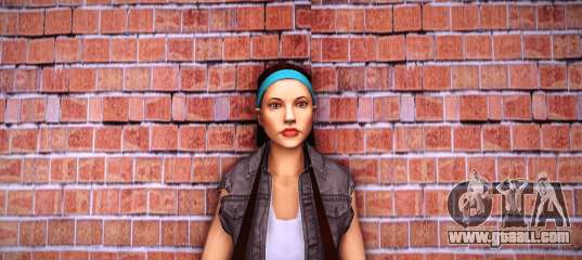 Women HD v49 for GTA Vice City