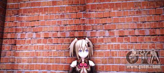 God Eater from Megadimension Neptunia VII for GTA Vice City