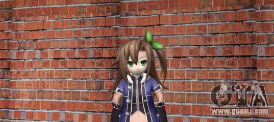 IF from Superdimension Neptunia vs Sega Hard Gir for GTA Vice City