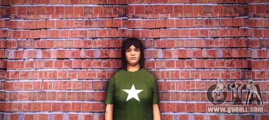 Women HD v53 for GTA Vice City