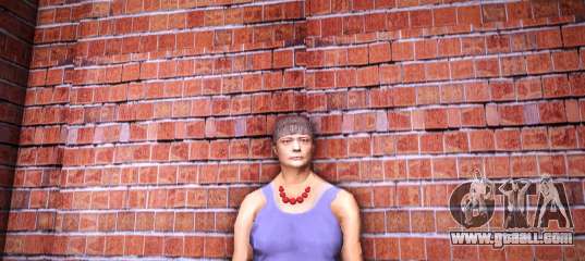 Women HD v32 for GTA Vice City