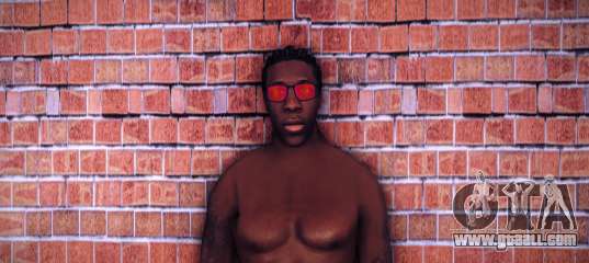 HD man v27 for GTA Vice City
