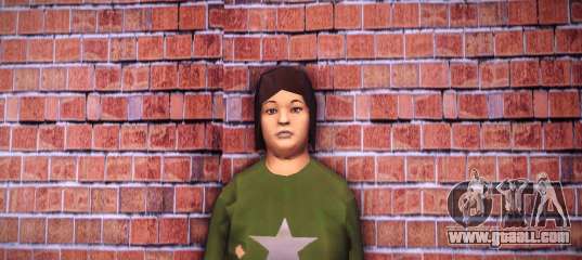Women HD v52 for GTA Vice City