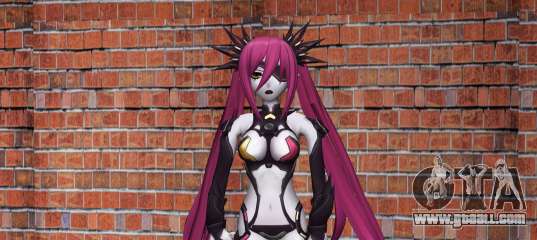 CFWMagic from Hyperdimension Neptunia for GTA Vice City