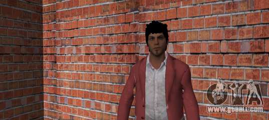 Stranger Character for GTA Vice City
