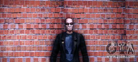 The Dude of Postal 2 for GTA Vice City