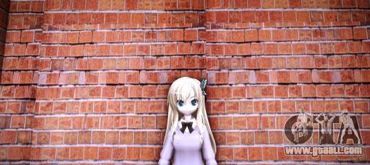 Sena Kashiwazaki for GTA Vice City