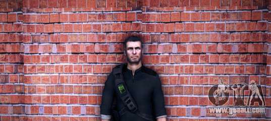 Sam Fisher - Splinter Cell for GTA Vice City