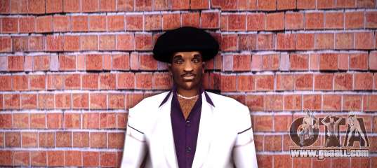 Smoked from Vice City v2 for GTA Vice City