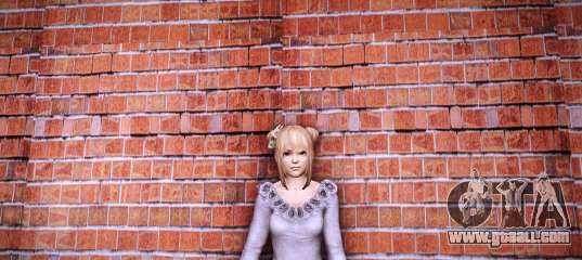 Marie Rose from Dead or Alive v4 for GTA Vice City