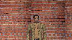 Majima Yakuza 0 for GTA Vice City