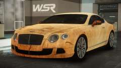Bentley Continental GT Speed S7 for GTA 4