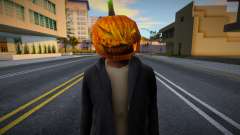 Helloween style ped for GTA San Andreas